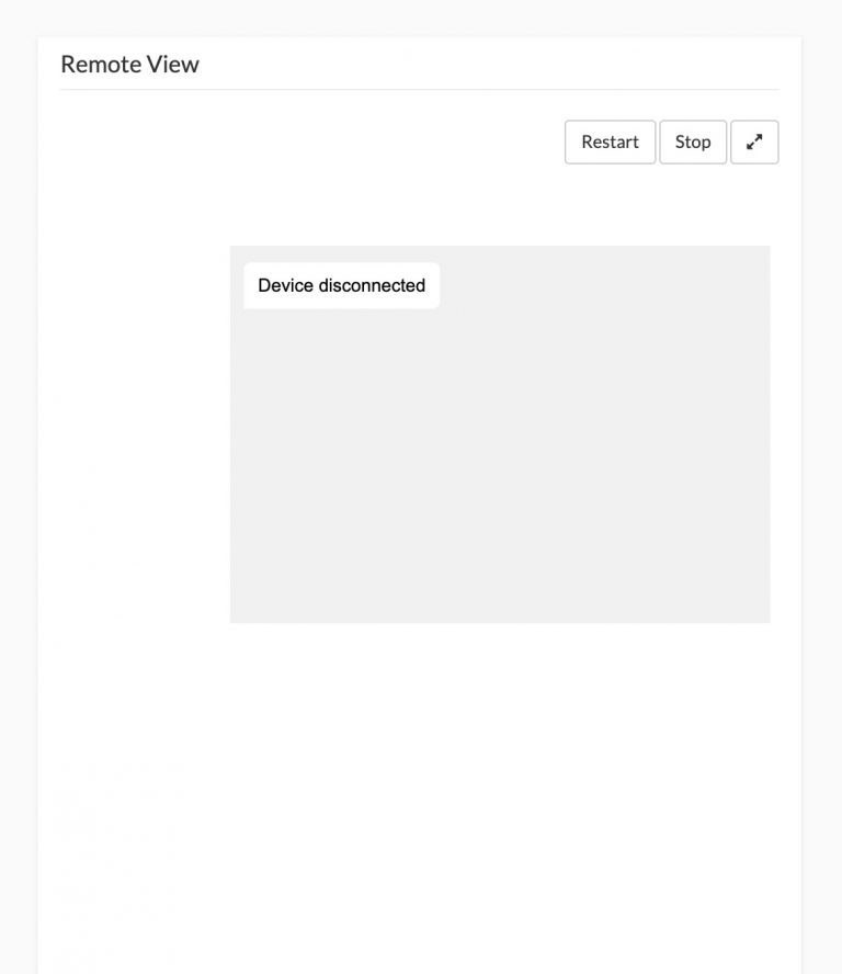 How to fix Remote View issues on Windows Hexnode Help Center
