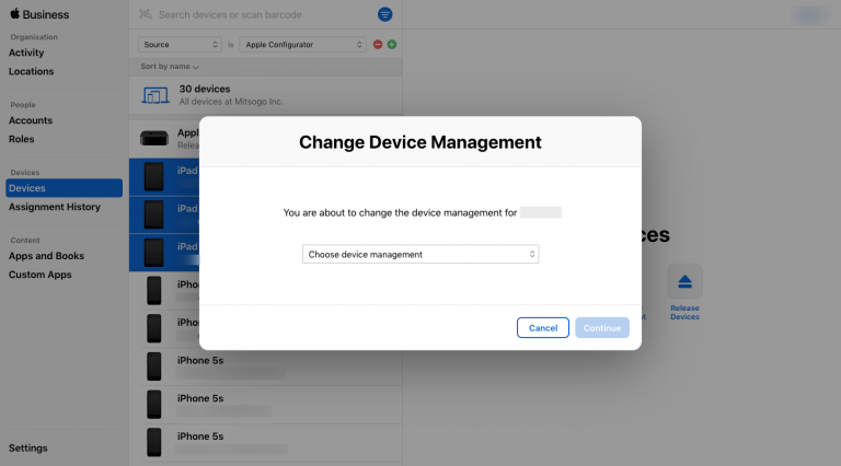 How To Add Non Dep Abm Macos Device To Abm Only T2 And Apple Silicon Mac How To Add Non Dep Abm Macos Device To Abm Only T2 And Apple Silicon Mac