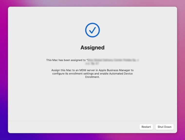 How To Add Non Dep Abm Macos Device To Abm Only T2 And Apple Silicon Mac How To Add Non Dep Abm Macos Device To Abm Only T2 And Apple Silicon Mac