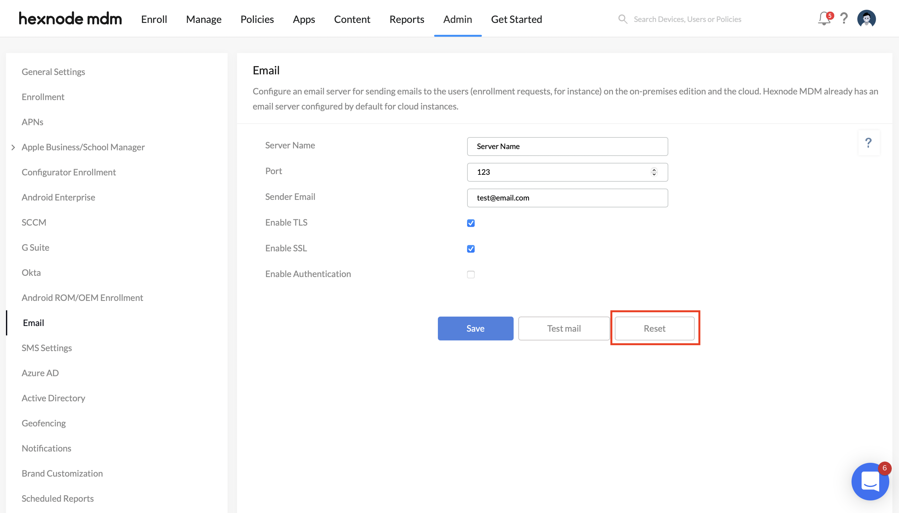 Reverting to custom server improves server connecting speeds   