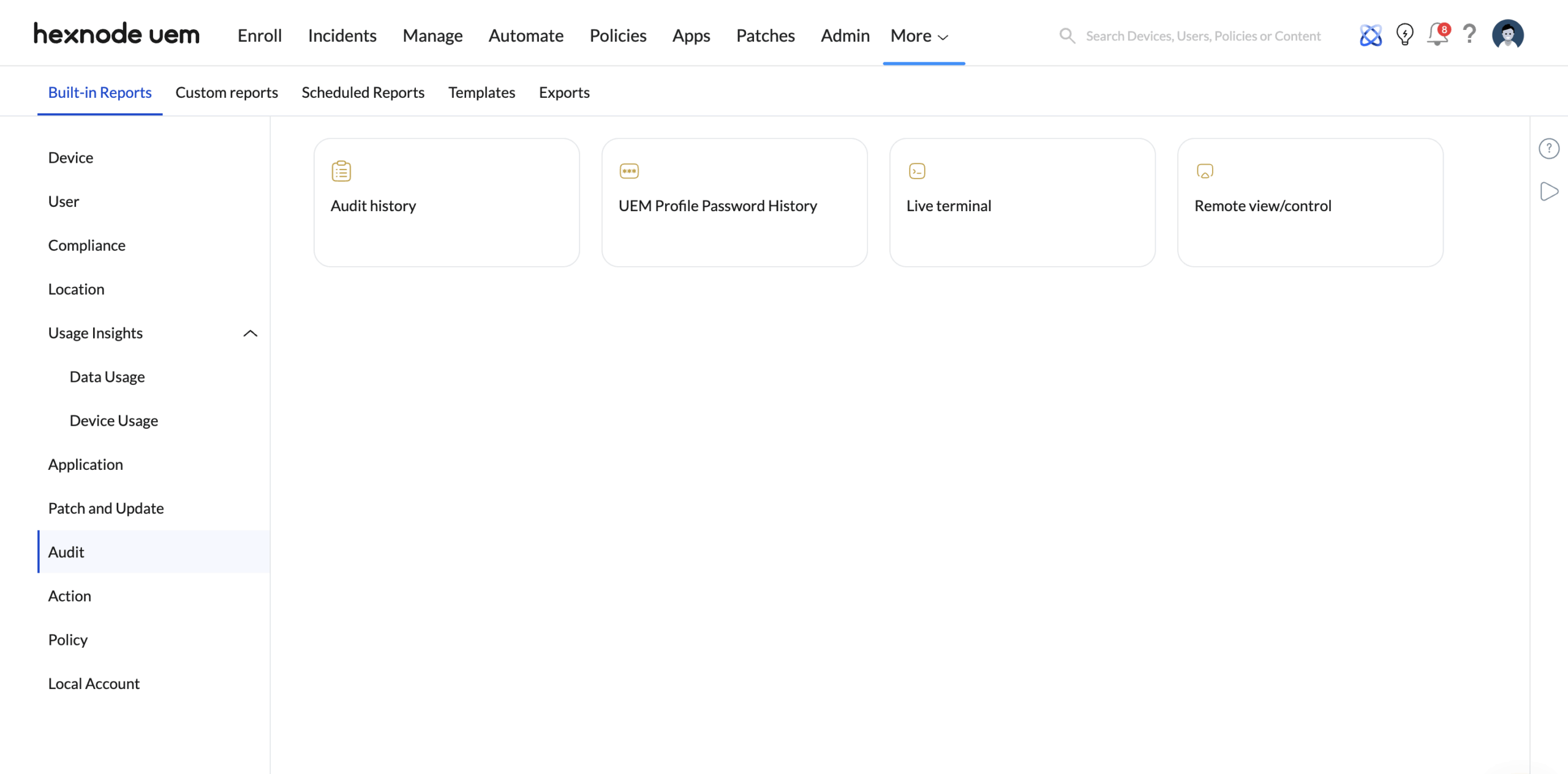Incident Lifecycle management via Audit History Incident Lifecycle management via Audit History