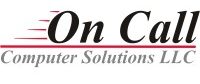 On Call Computer Solutions logo