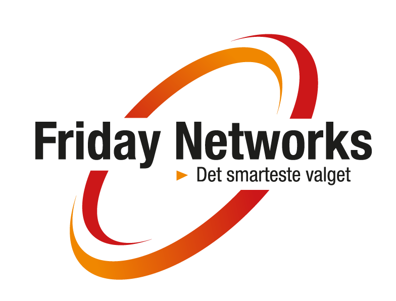 Friday Networks AS logo