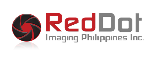 RedDot Imaging - Logo