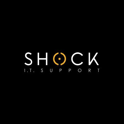Shock I.T. Support - Logo