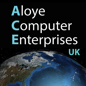 Aloye Computer Enterprises LTD - Logo