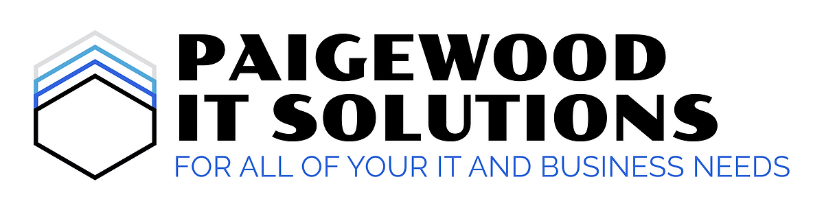 Paigewood IT Solutions - Logo