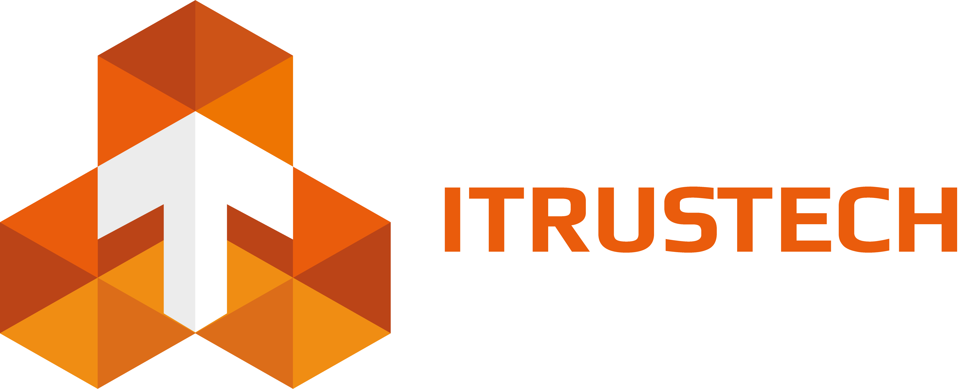 iTrustech - Logo