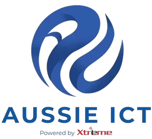 Aussie ICT - Logo