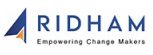 Ridham Enterprise Private Limited - Logo