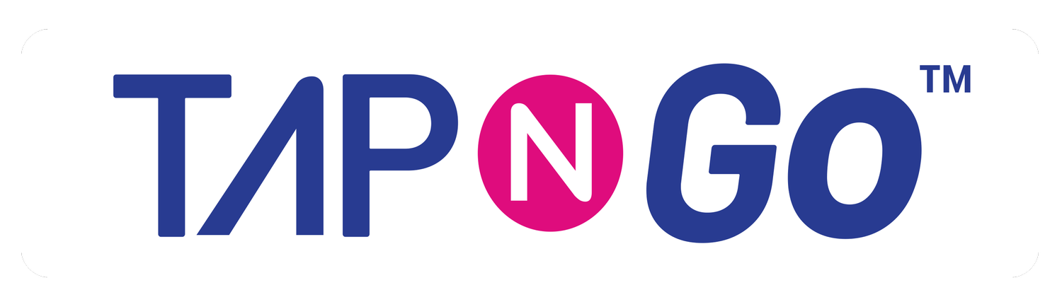 Tap N Go - Logo