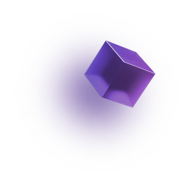 cube violet