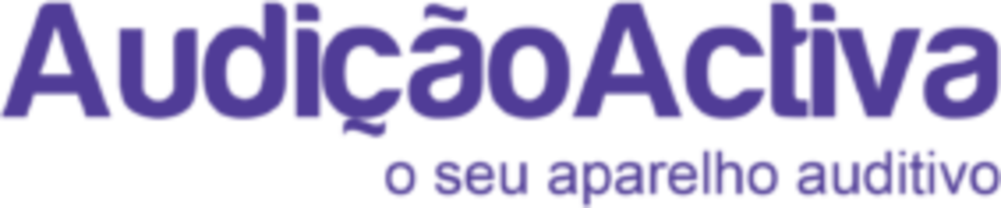 Logo AudiçãoActiva