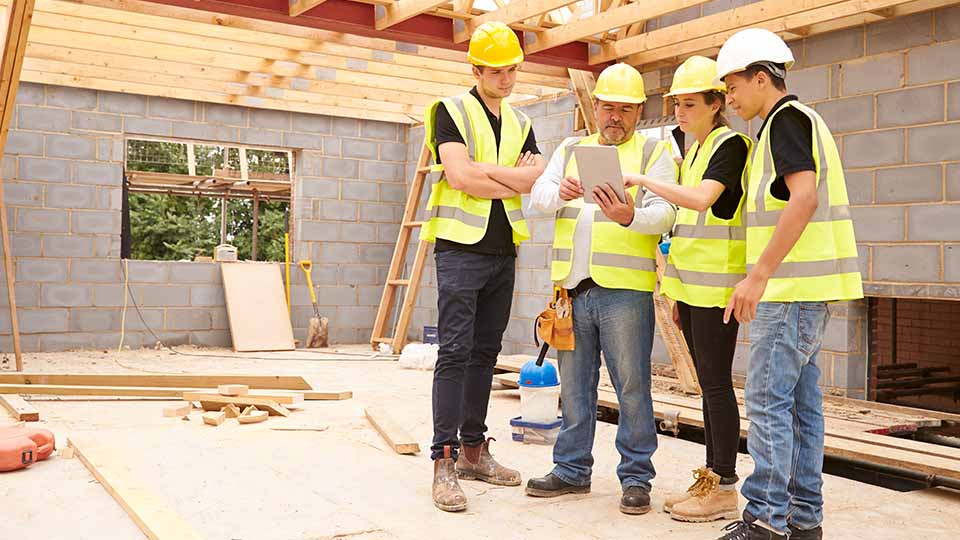 The story of 33 Carpenters Construction