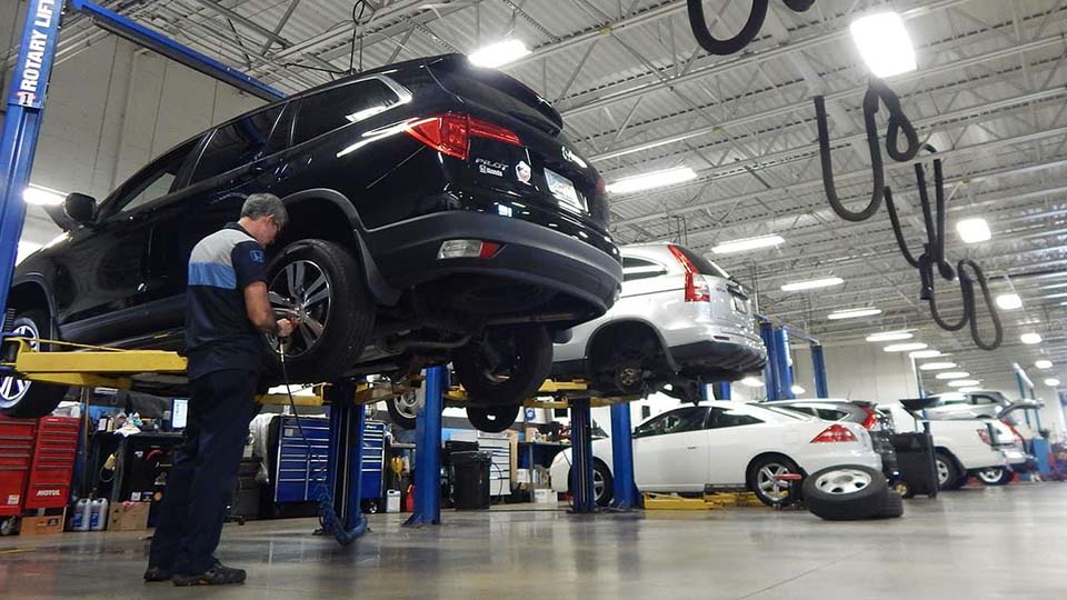 The story of Goudy Honda