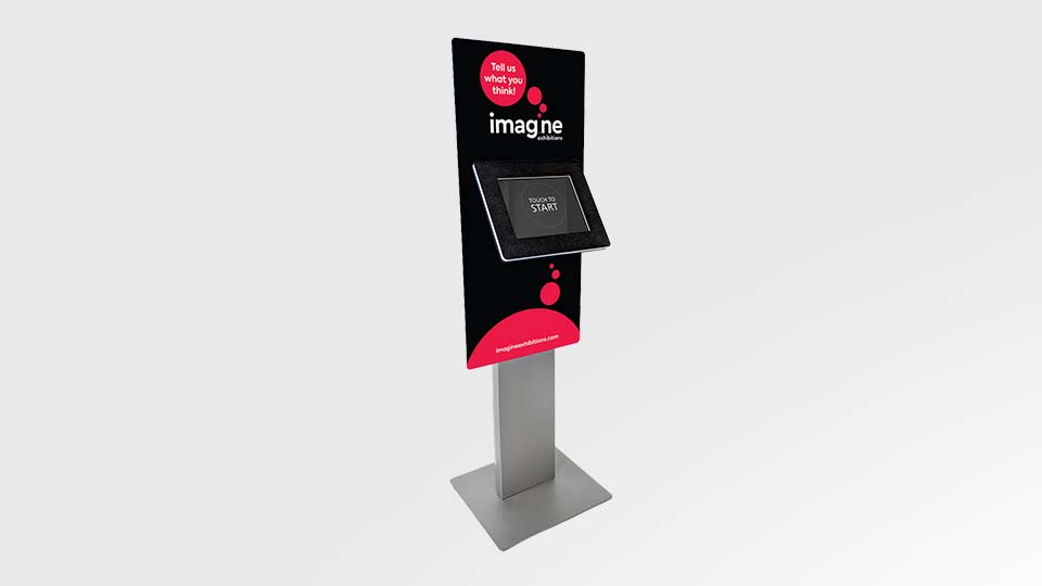 The story of Imagine Exhibitions