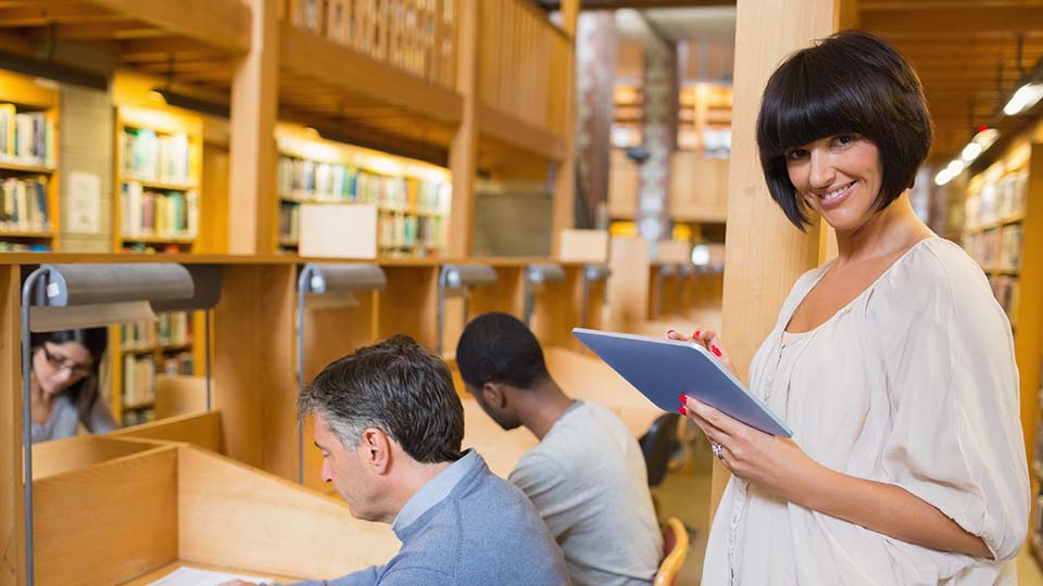 The story of Worthington Libraries
