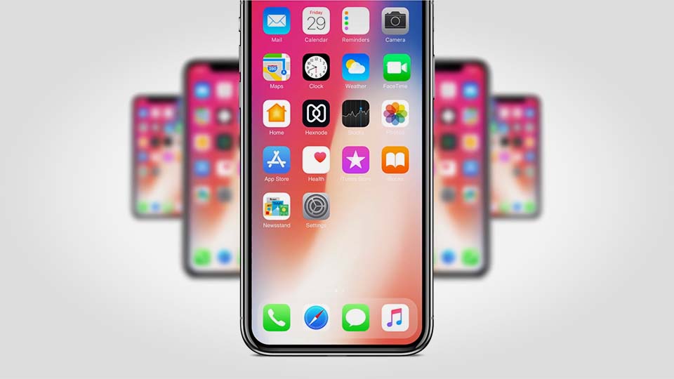 What is Apple DEP?