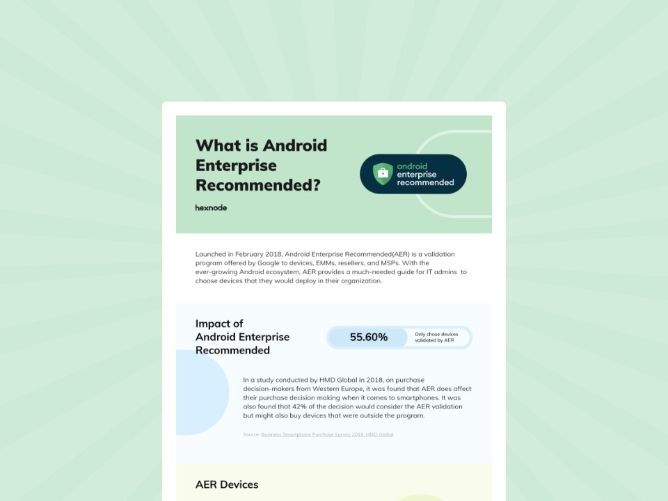 what-is-android-enterprise-recommended