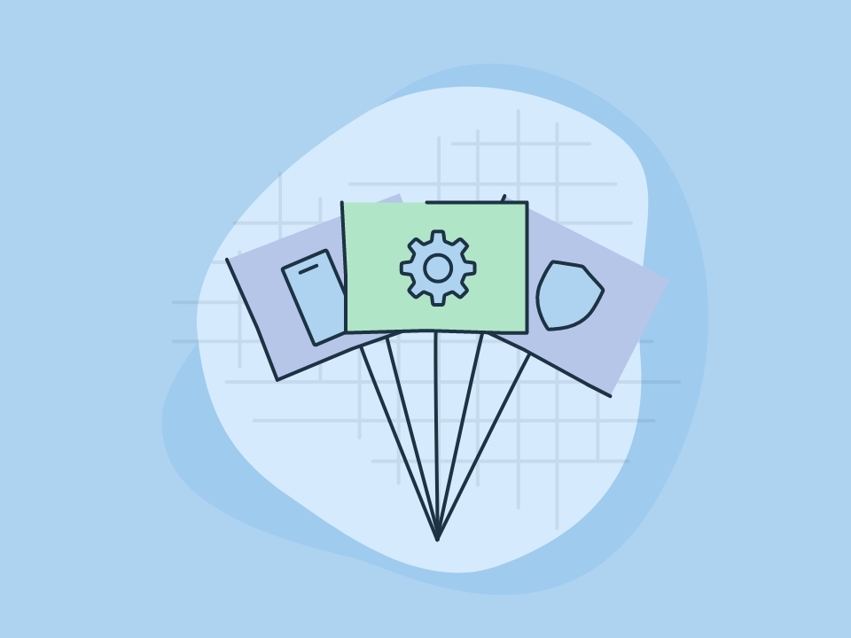 Rugged device management tool kit
