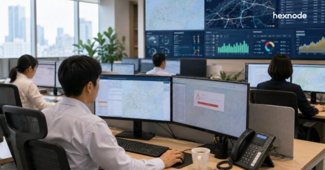 Nihon Kotsu Cyberattack Disrupts Japans Largest Taxi Operator After Malware Incident