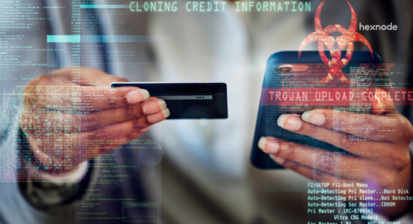 Android Work Profiles Become a Banking Malware Hideout