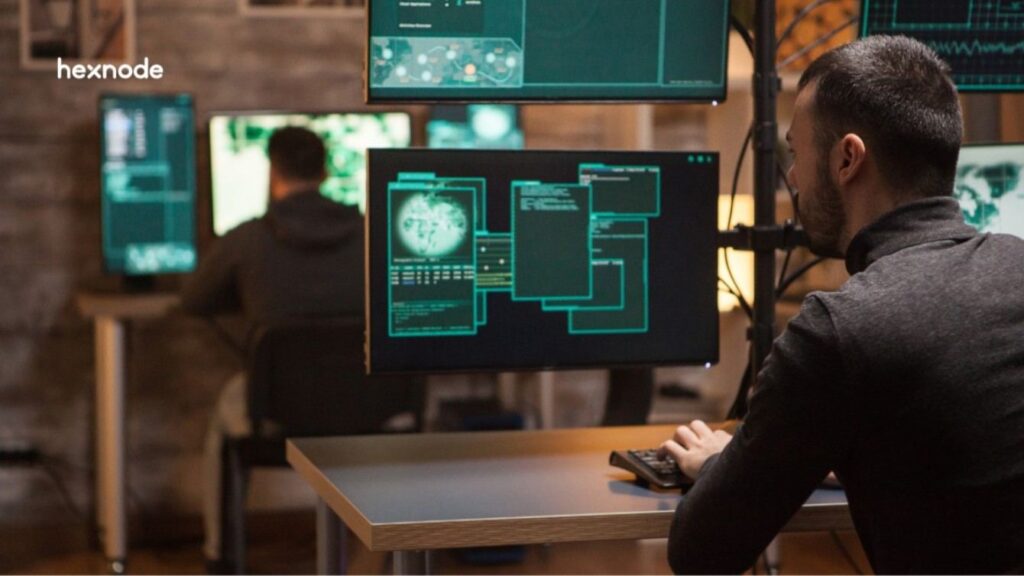 Faronics Deploy Abuse Turns Endpoint Management into an Attack Path