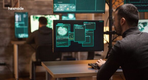 Faronics Deploy Abuse Turns Endpoint Management into an Attack Path