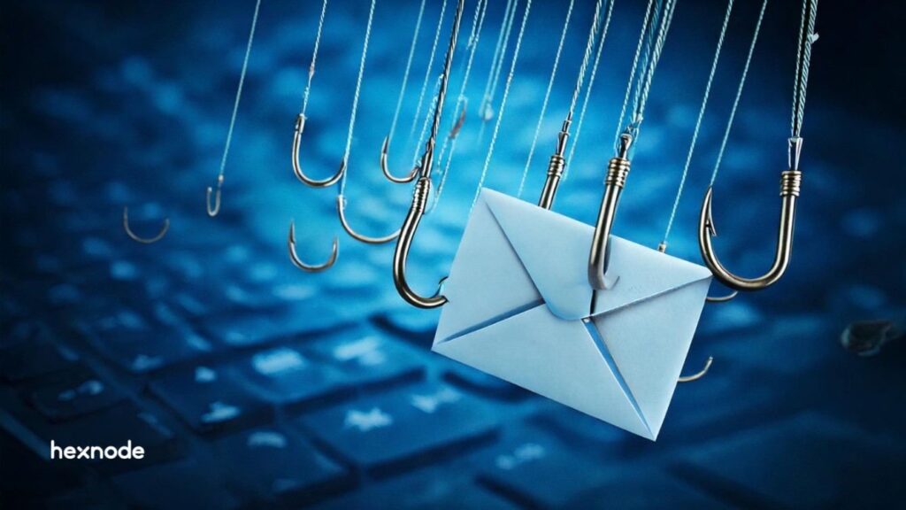 Invisible Unicode Phishing Splits Words to Evade Email Filters