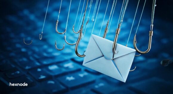 Invisible Unicode Phishing Splits Words to Evade Email Filters