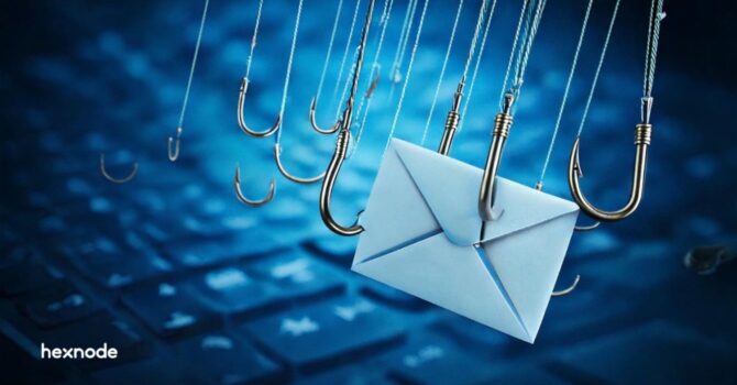 Invisible Unicode Phishing Splits Words to Evade Email Filters