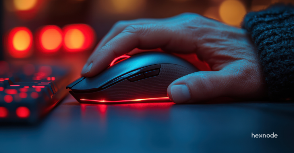 One Click on Windows Opens the Door to GRAYRABBIT