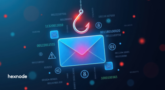 blob URL phishing