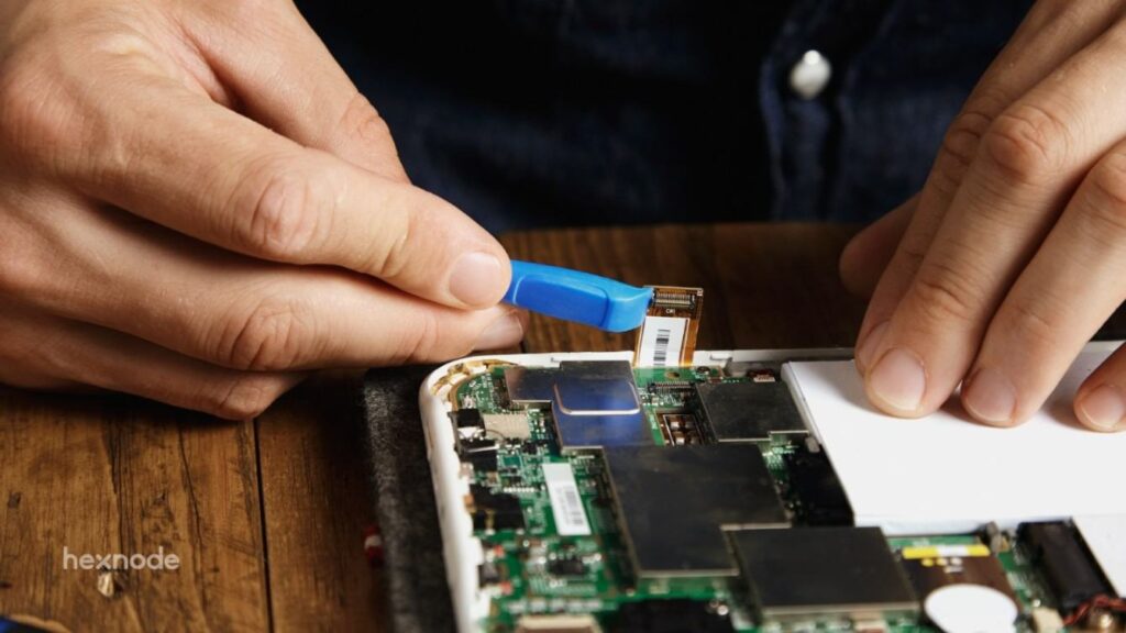 Midnight Mimosa Android Firmware Malware Enterprise BYOD Risks