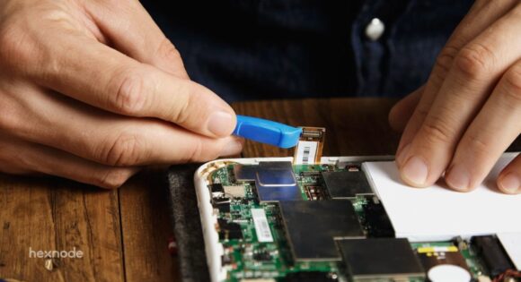 Midnight Mimosa Android Firmware Malware Enterprise BYOD Risks