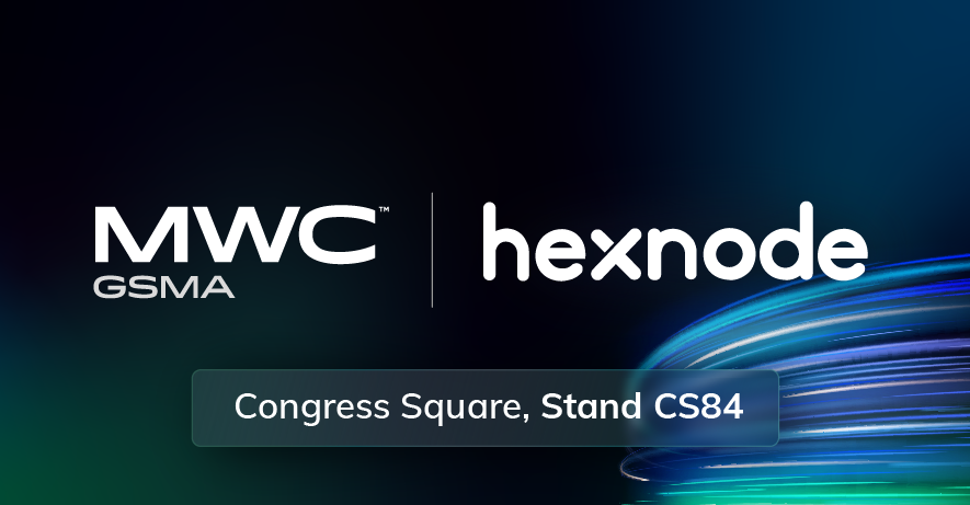 Hexnode at MWC25