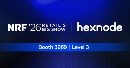 Hexnode at NRF 2026
