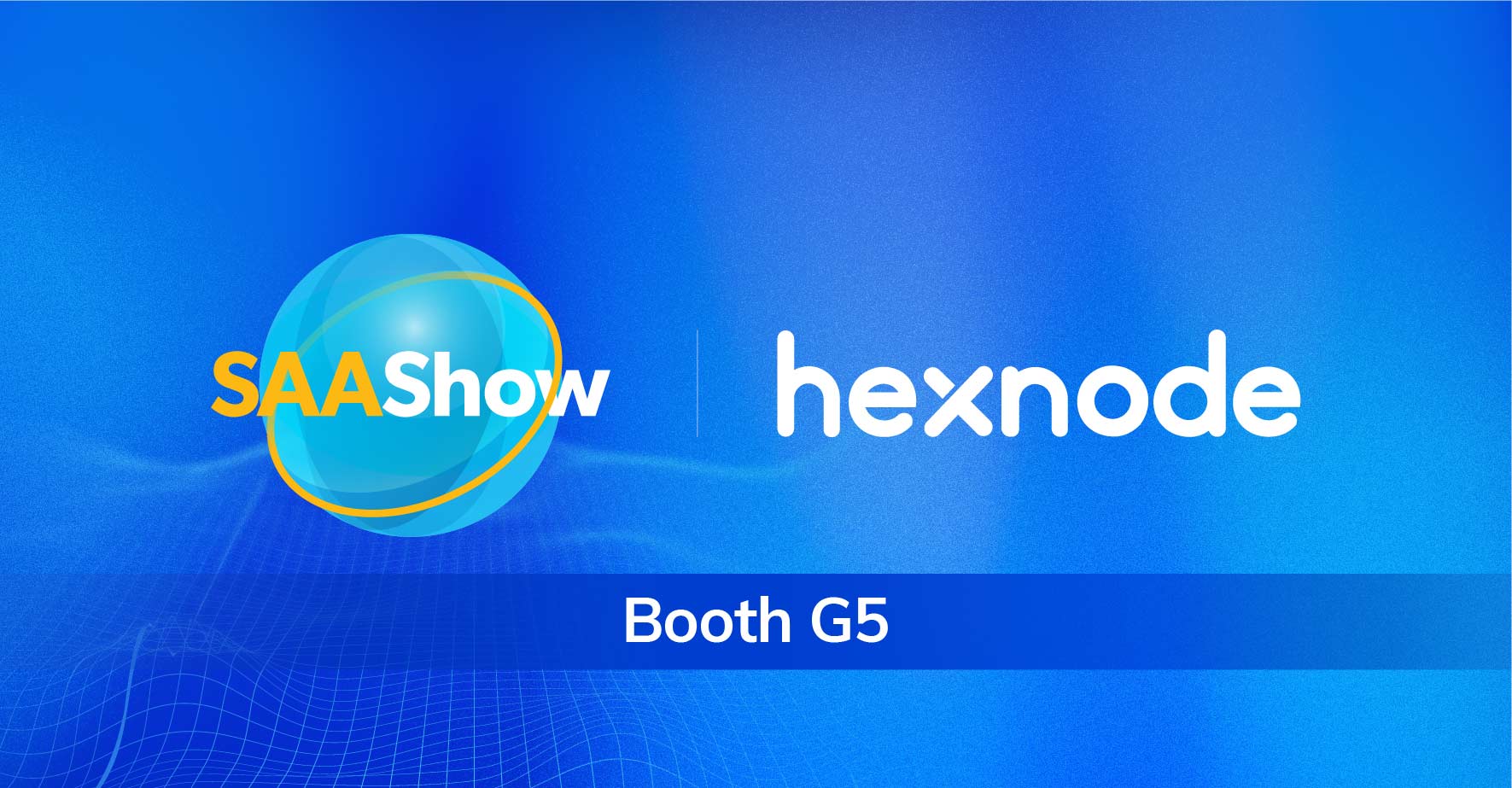 Hexnode at SAASHOW 2025