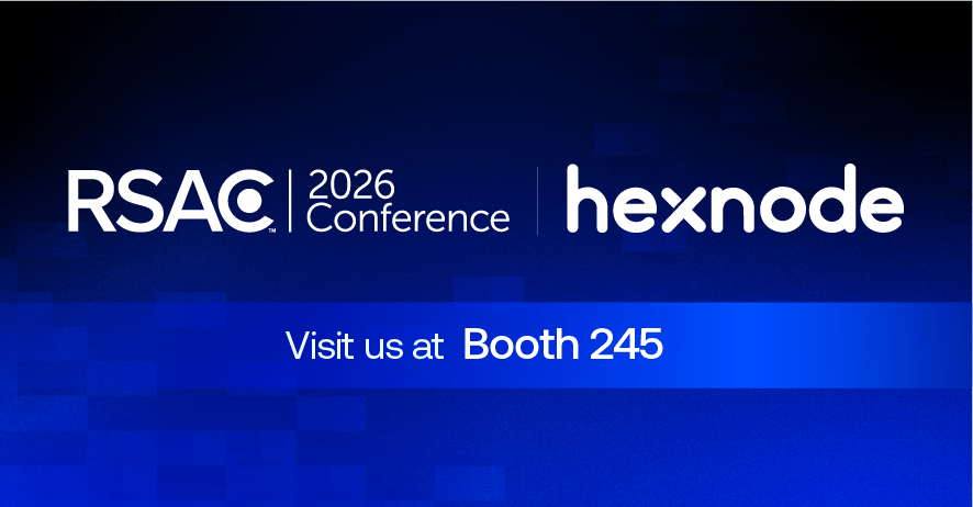 Hexnode at RSAC 2026